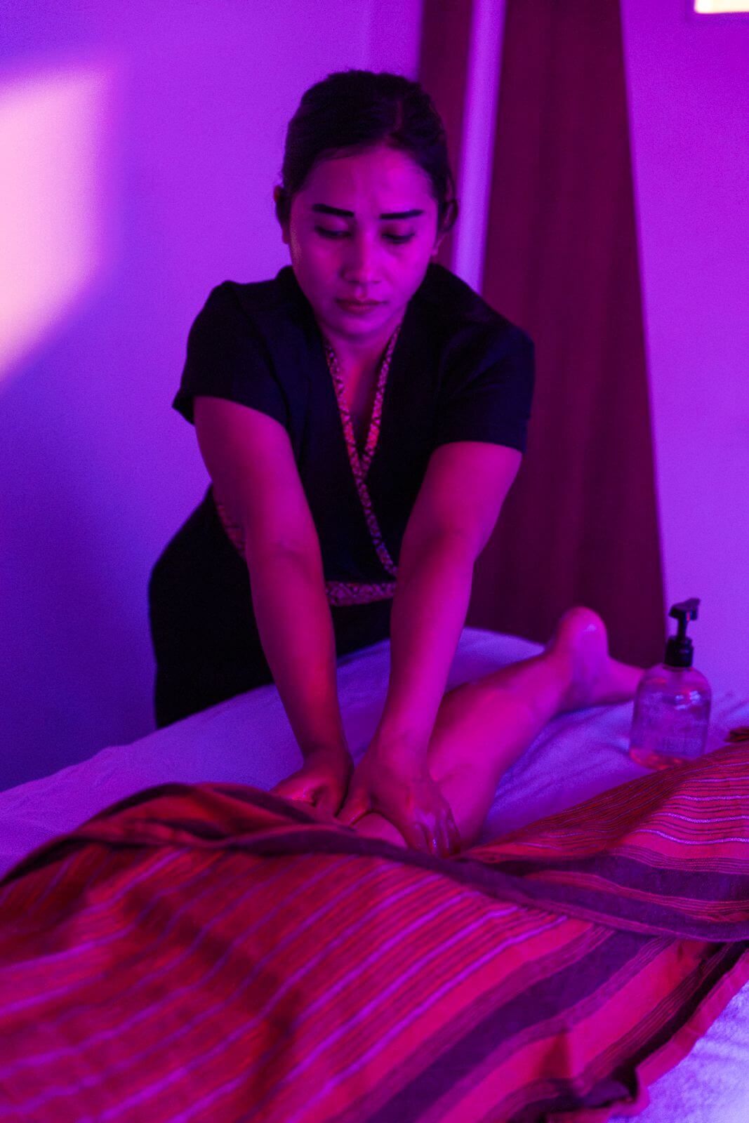 Maissha Spa İzmir hamam ortamı